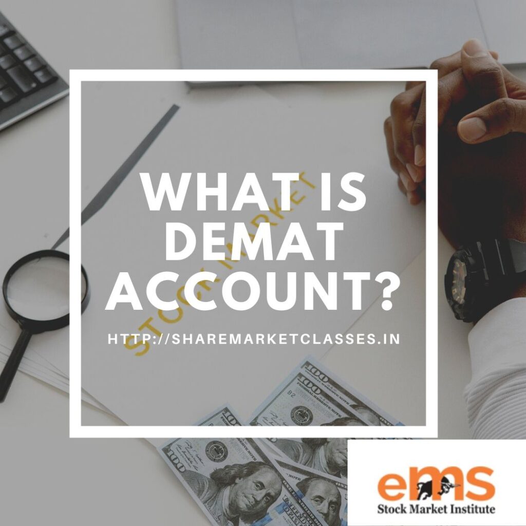 What is Demat Account?