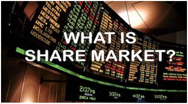 WHAT IS SHARE MARKET?