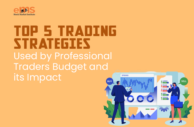 Top 5 Trading Strategies Used by Professional Traders Budget and its Impact