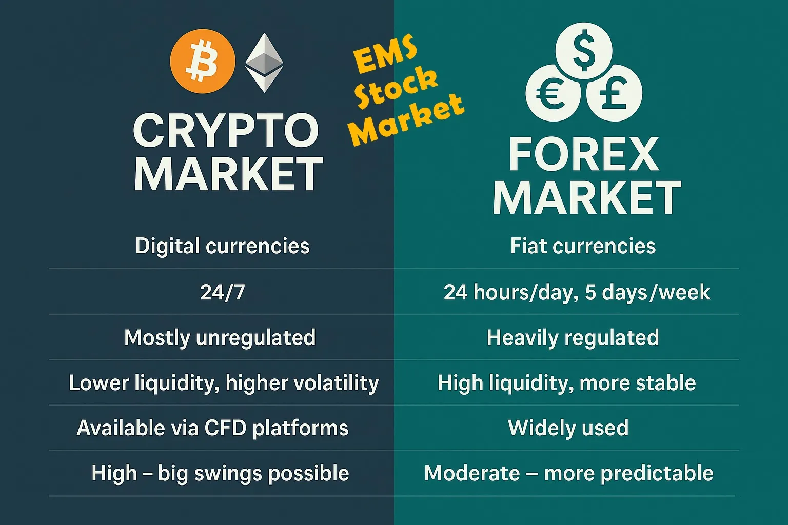Finearn Stock market