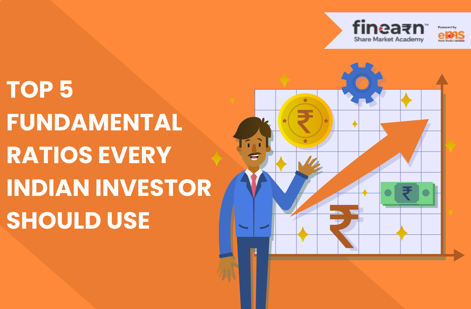 Top 5 Fundamental Ratios Every Indian Investor Should Use