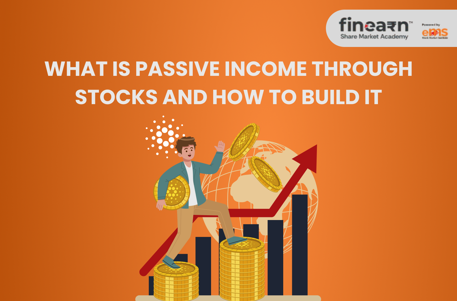 What Is Passive Income Through Stocks and How to Build It?