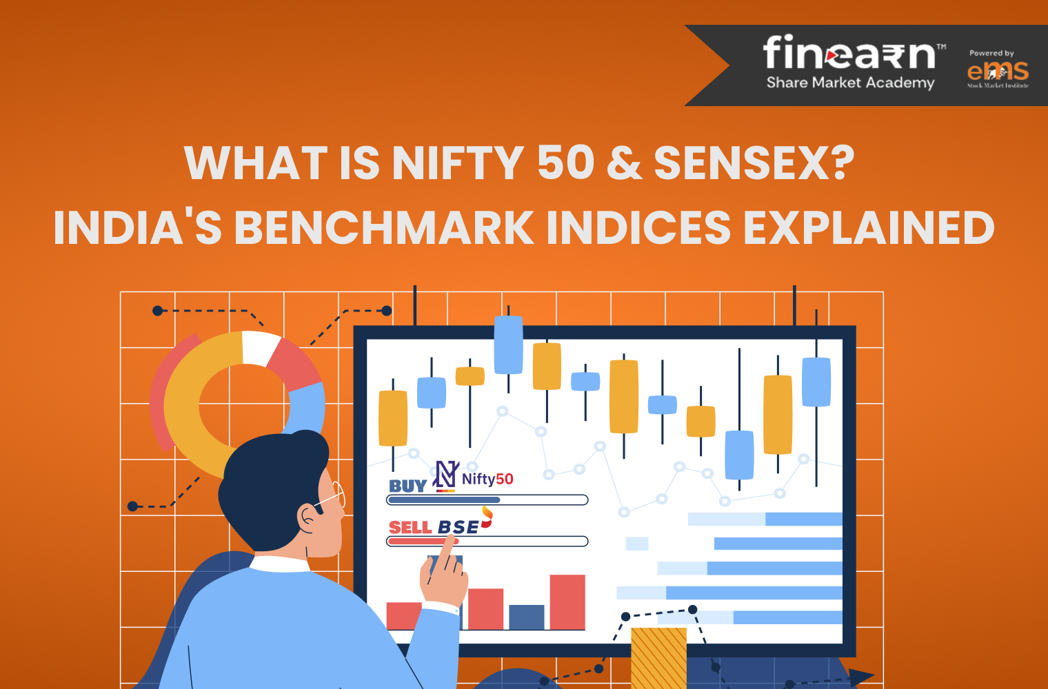 What Is Nifty 50 & Sensex? India’s Benchmark Indices Explained