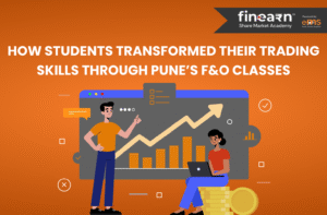 How Students Transform Their Trading Skills Through Pune’s F&O Classes Blog Banner