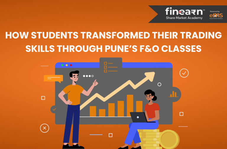 How Students Transform Their Trading Skills Through Pune’s F&O Classes Blog Banner