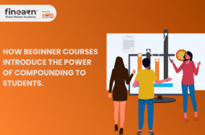How Beginner Courses Introduce the Power of Compounding to Students Blog Banner
