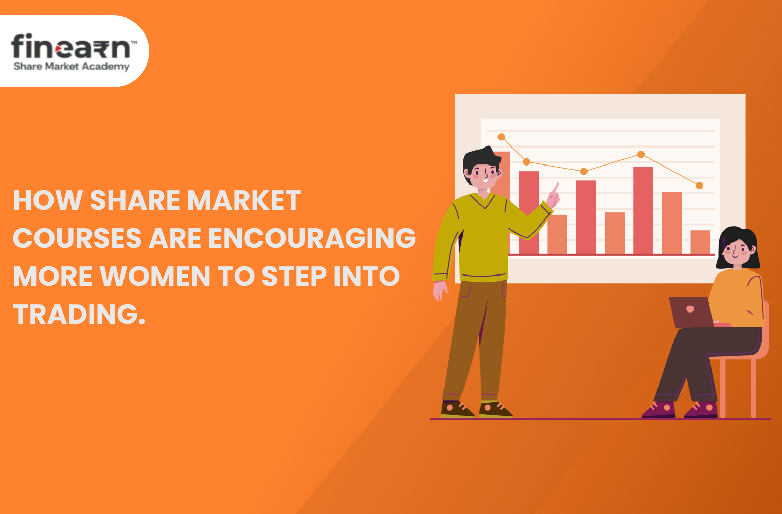 How Share Market Courses Are Encouraging More Women to Step Into Trading Blog Banner