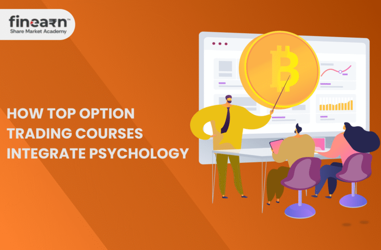 How Top Option Trading Courses Integrate Psychology, Discipline and Journaling Blog Banner