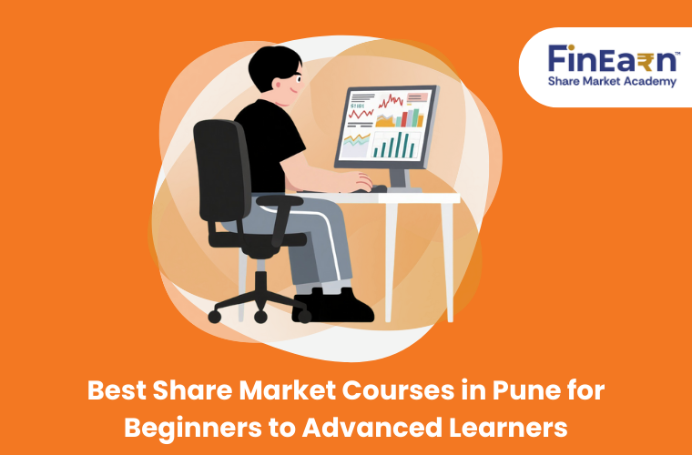 Best Share Market Courses in Pune for Beginners to Advanced Learners Blog Banner