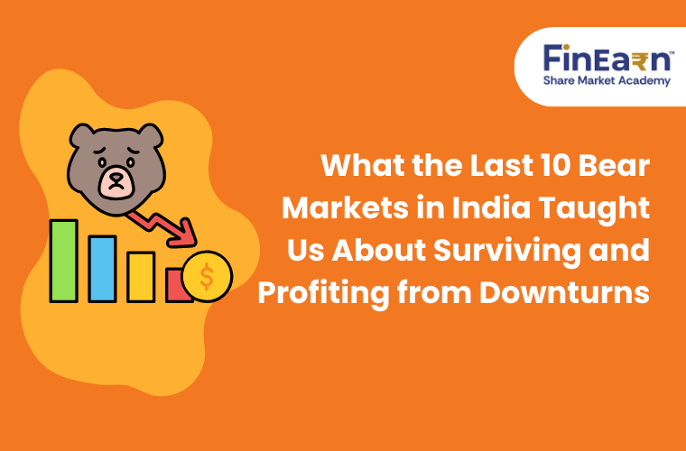 What the Last 10 Bear Markets in India Taught Us About Surviving and Profiting from Downturns Blog Banner