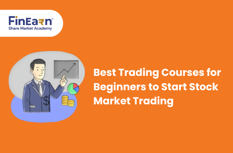 Best Trading Courses for Beginners to Start Stock Market Trading Blog Banner