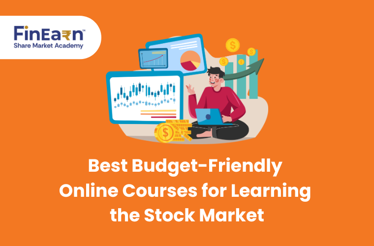 Best Budget Friendly Online Courses for Learning the Stock Market Blog Banner
