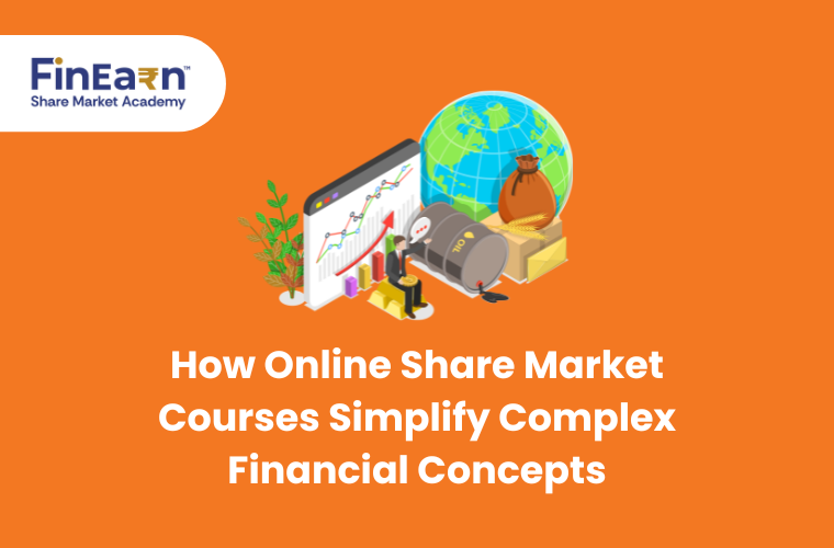 How Online Share Market Courses Simplify Complex Financial Concepts