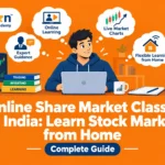 Online Share Market Classes in India