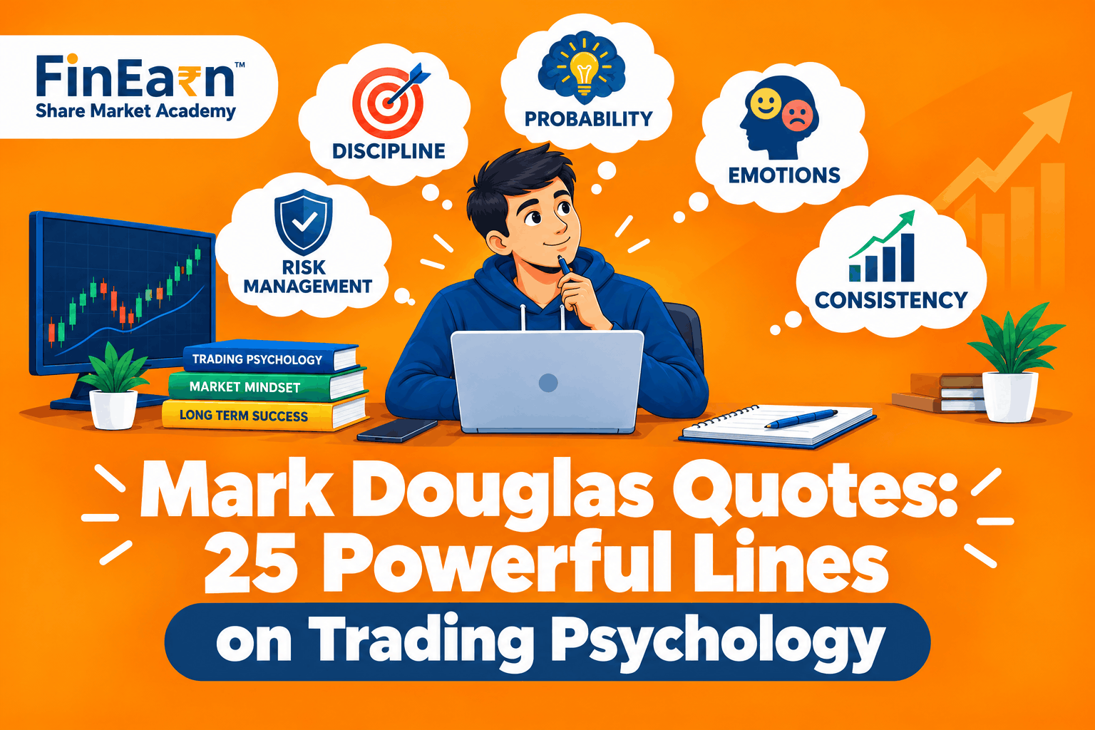 Mark Douglas Quotes